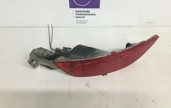 Ford Fiesta Rear fog light 1760875
