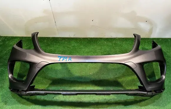 Mercedes-Benz ML AMG W166 Front bumper A1668851538