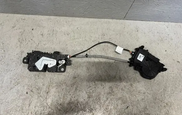 BMW X2 F39 Tailgate/trunk/boot lock/catch/latch 16367210 U746441107 C74141101