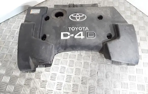 Toyota Corolla Verso E121 Engine cover (trim)