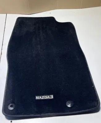 Mazda 3 Front floor mat BDELV0320A 30082019