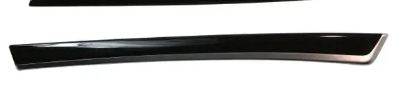 BMW 5 F10 F11 Center console decorative trim 7225548 51417225548 51417225547