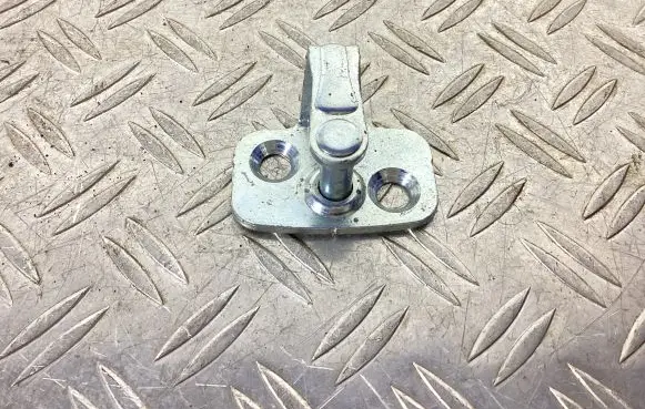 Tesla Model S Front door lock loop/hook striker 16896766