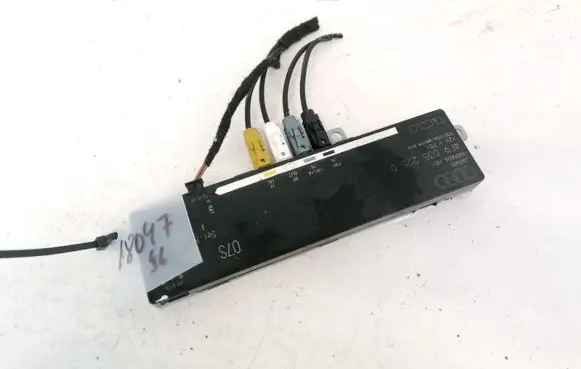 Audi A6 S6 C6 4F Antenna control unit 4F9035225D