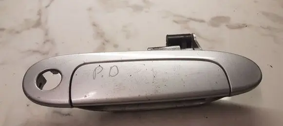 Toyota Yaris Front door exterior handle