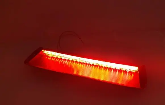 Skoda Rapid (NH) Third/center stoplight 5JH945097B