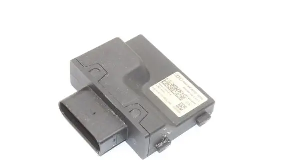 Audi A4 S4 B9 8W Fuel injection pump control unit/module 8W0906093C