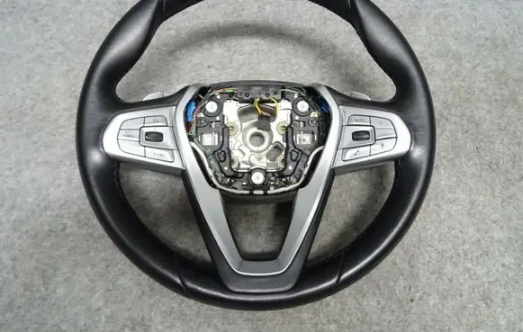BMW 7 G11 G12 Steering wheel