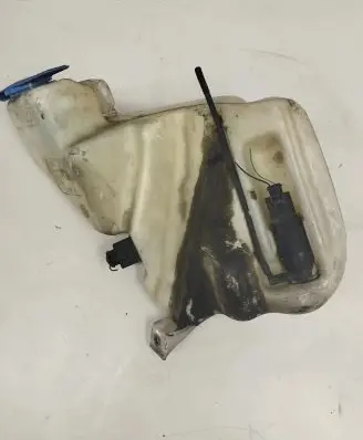 Seat Alhambra (Mk1) Windshield washer fluid reservoir/tank 4B0955453A