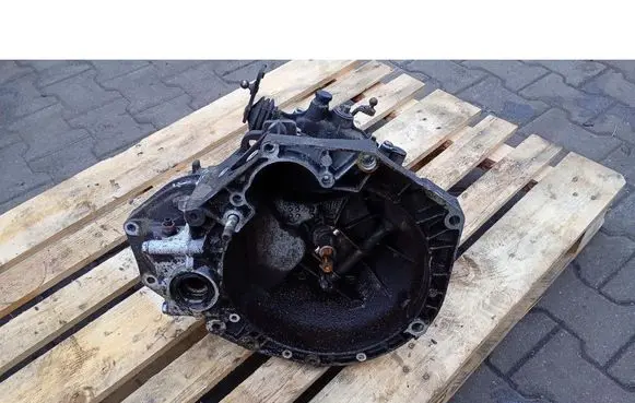 Fiat Seicento/600 Automatic gearbox C514.5.113.41
