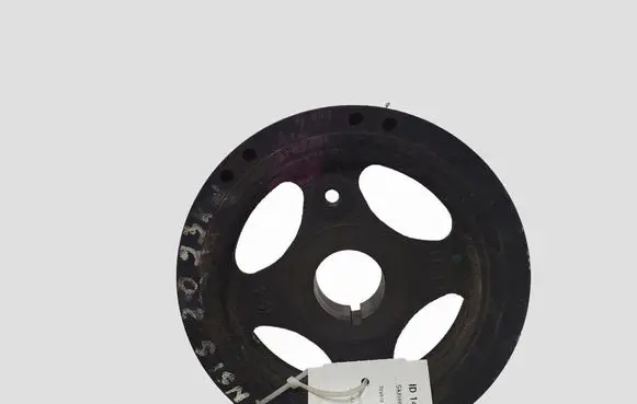 Toyota Avensis T250 Crankshaft pulley 134080R011