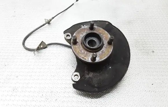 Suzuki Liana Front wheel hub spindle knuckle 54G6