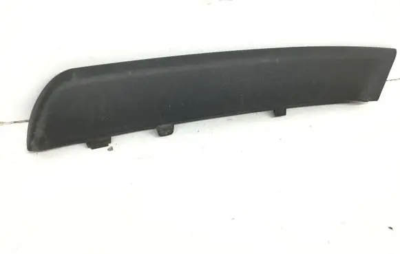 Porsche Cayenne (92A) Front bumper splitter molding 7P5807973A