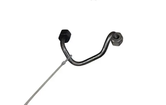Volvo V40 Cross country Fuel injector supply line/pipe 