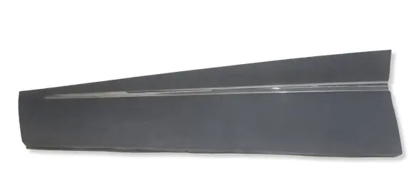 Renault Captur Front door trim (molding) 808778404R
