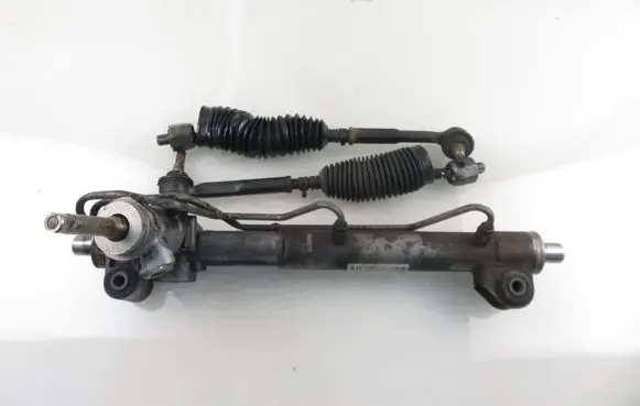 Opel Astra H Steering rack 7831985148 13205789