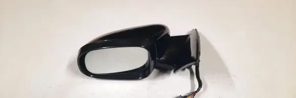 Jaguar XJ X351 Front door electric wing mirror C2D56651