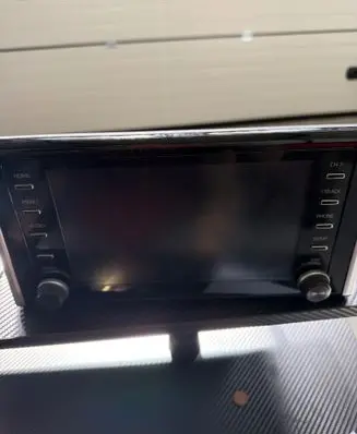 Toyota RAV 4 (XA50) Radio/CD/DVD/GPS head unit 8614042C00 AT103370