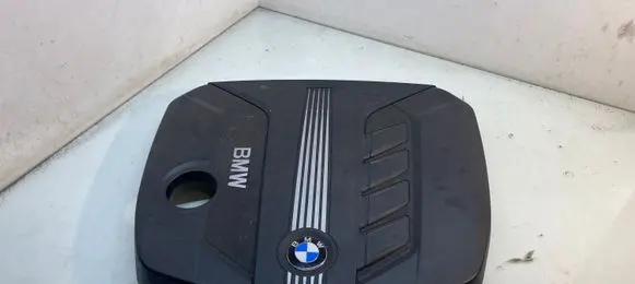 BMW 5 F10 F11 Engine cover (trim) 7802847