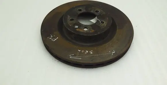 Land Rover Discovery 4 - LR4 Front brake disc