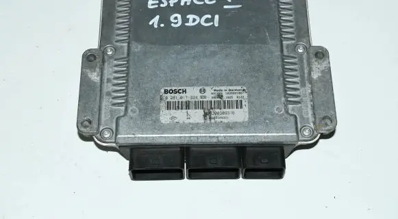 Renault Espace - Grand espace IV Engine control unit/module 8200309321