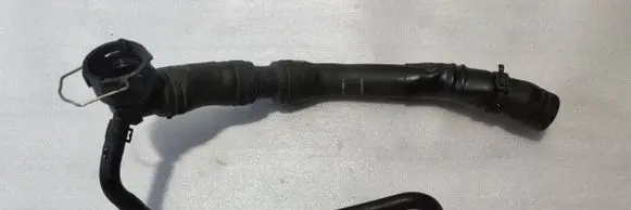 Audi S1 Engine coolant pipe/hose 6R0122101