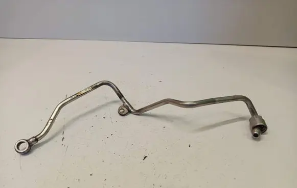 Audi A4 S4 B8 8K Turbo turbocharger oiling pipe/hose 03L145771AS