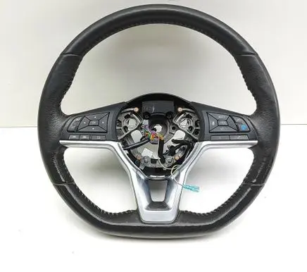 Nissan Leaf II (ZE1) Steering wheel 484305SH5A