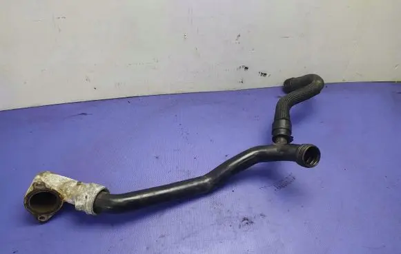 Citroen C5 Engine coolant pipe/hose 9685027260