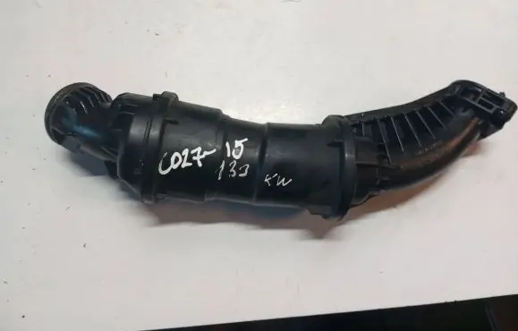 Volvo S60 Turbo air intake inlet pipe/hose 31431155