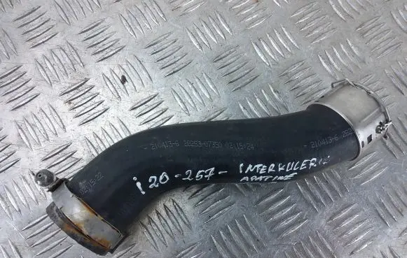 Hyundai i20 (BC3 BI3) Intercooler hose/pipe 2825307350
