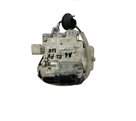 Audi A6 S6 C6 4F Front door lock