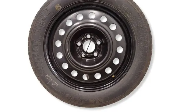 Ford Edge II R17 spare wheel EM2CA1A Q9T0D