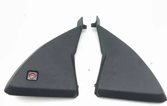 Peugeot 508 II Dashboard side end trim 9813700077 112770A0 112698A0