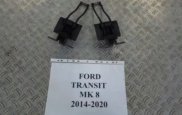 Ford Transit Loading door check strap stopper 