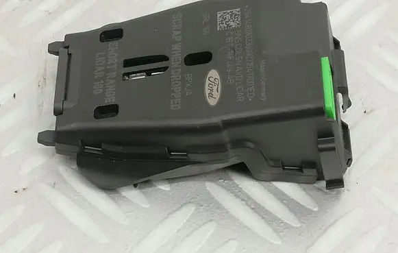 Ford Fiesta Windshield/windscreen camera C1BT14F449AB