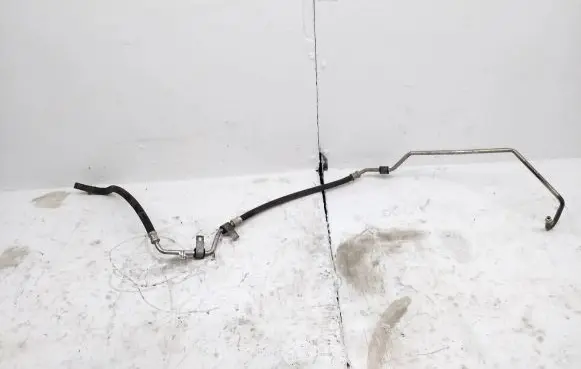 Opel Vivaro Power steering hose/pipe/line 93868484 497258709