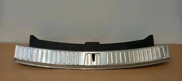 Porsche Cayenne (9Y0 9Y3) Trunk/boot sill cover protection 9Y0864483E
