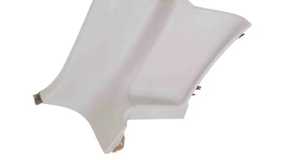 Mercedes-Benz SL R230 Coupe rear side trim panel 