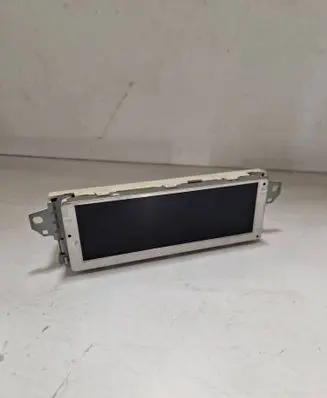 Citroen C6 Screen/display/small screen 96609544ZD