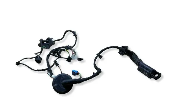 Audi Q7 4M Front door wiring loom 4M0971029