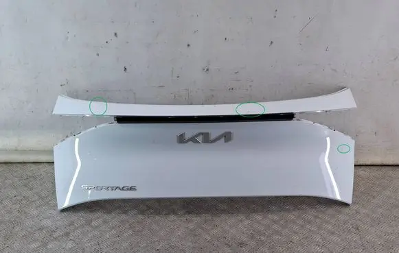 KIA Sportage Tailgate trim 87311R2000 87310R2010