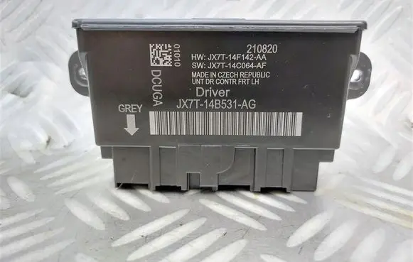 Ford Kuga III Door control unit/module JX7T14B531AG