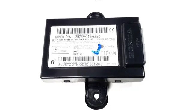 Honda CR-V Bluetooth control unit module 39775T1GE000