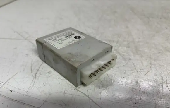 BMW 7 E65 E66 Tailgate/trunk control unit/module 6135698320501 6983205