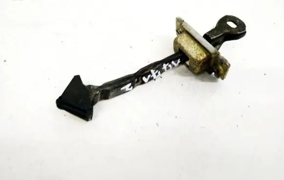 Mazda 3 I Rear door check strap stopper