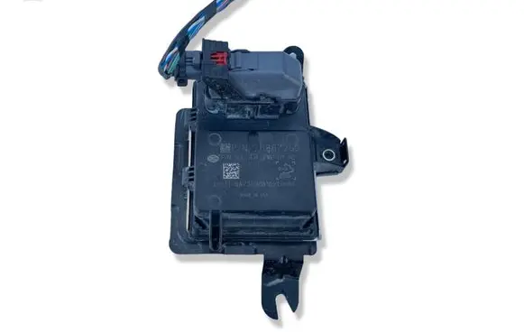 Opel Astra J Fuel injection pump control unit/module 20867260