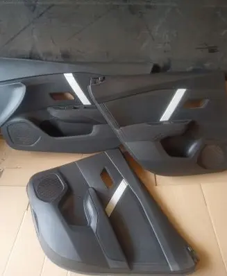 Citroen C4 III e-C4 Door card panel trim set 