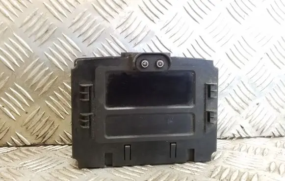 Opel Zafira A Screen/display/small screen 90589755