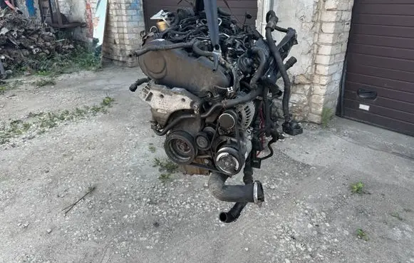 Seat Altea Engine CFH